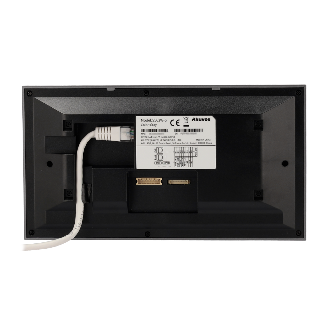 Kit Videoportero IP WiFi PoE Akuvox AK-KIT03-IP - Imagen 4