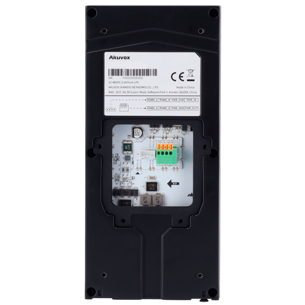 Accesorio Videoportero Soporte/Angulador Akuvox AK-MD6 - Compatible placas AK-R20B-xB y AK-R20K - Superficie - Imagen 4