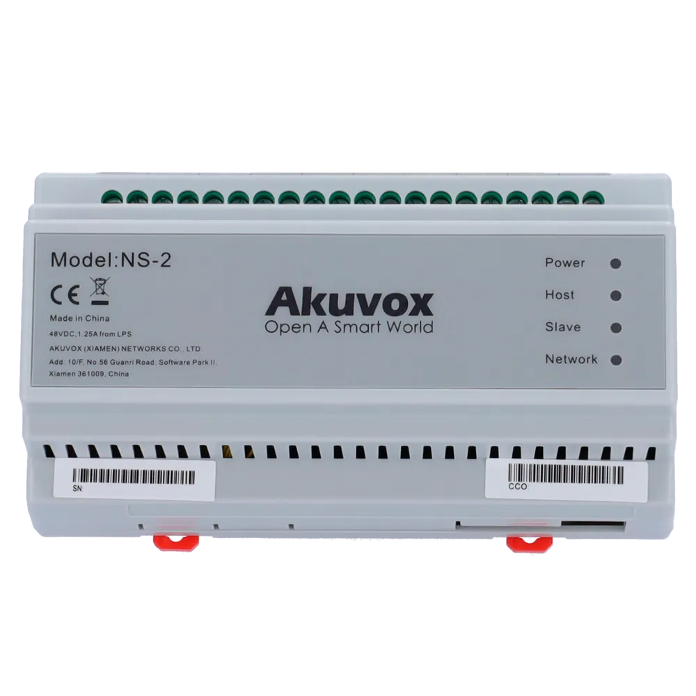 Accesorio Monitor Akuvox AK-NS-2 para Videoporteros