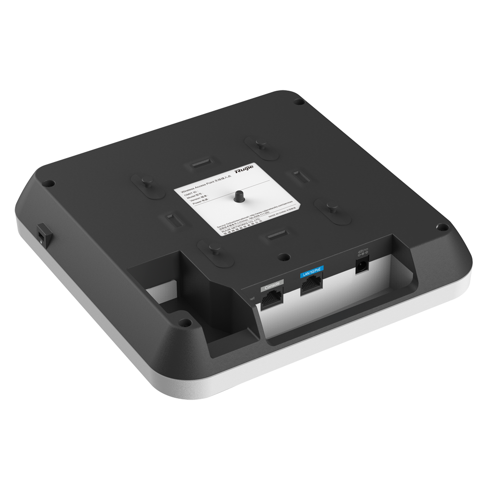 Reyee - RG-AP810-L - Punto de acceso Wi‑Fi 6 Dual (2.4/5 GHz) PoE - Imagen 4