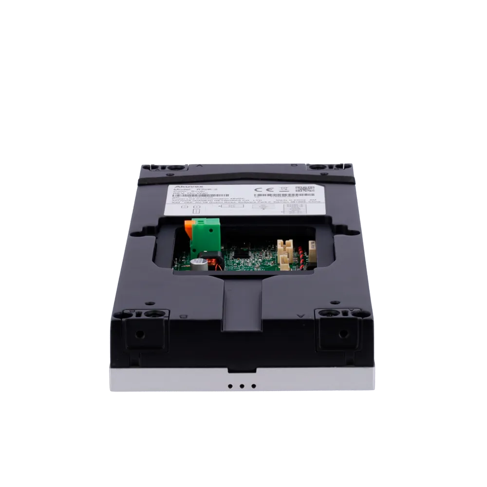 Placa Videoportero Akuvox AK-R20K-2 2 Hilos 2Mpx IP65