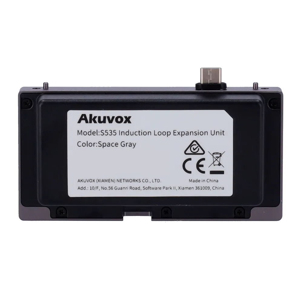 Módulo Akuvox AK-S535-MODULE-BIM Compatible S535 IP66