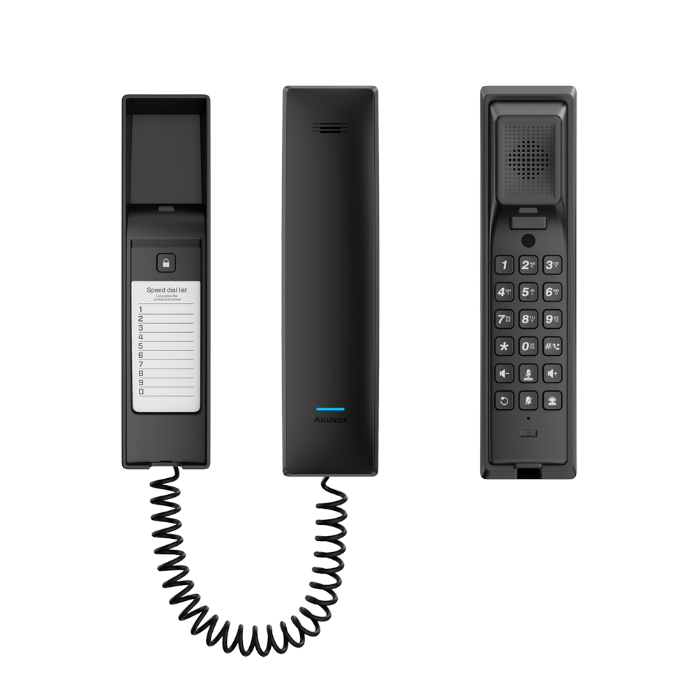 Akuvox - AK-S560 - Monitor videoportero IP PoE - Imagen 4