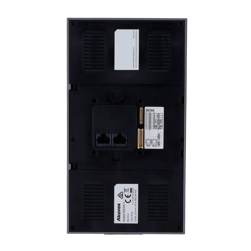 Monitor Videoportero IP WiFi Akuvox AK-S562W-V 7 Pulgadas
