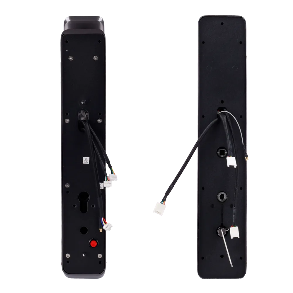 Cerradura Biométrica Akuvox AK-SL50 con Videoportero 2MP