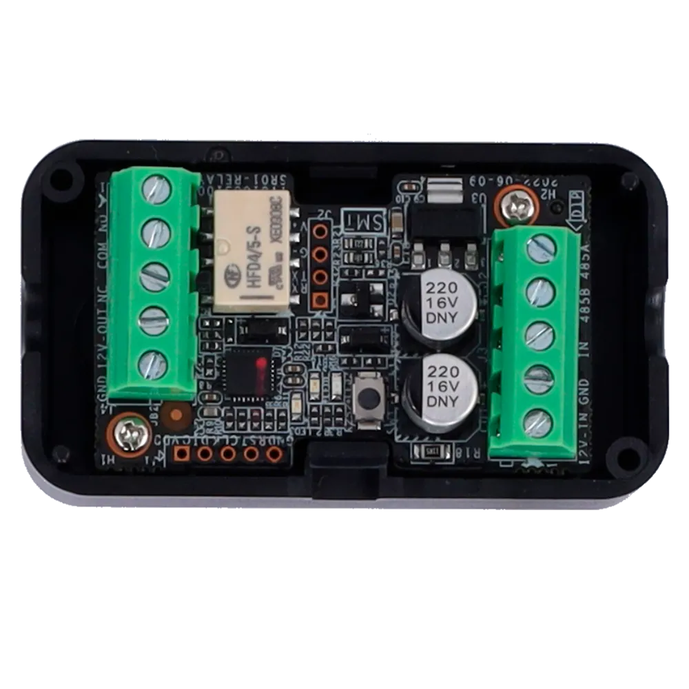 Akuvox AK-SR01 Lector RFID para Videoporteros IP