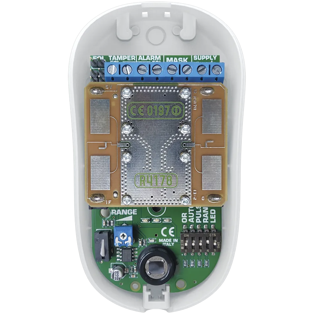 Detector Intrusión Dual AM-DT2-AM | Doble Tecnología