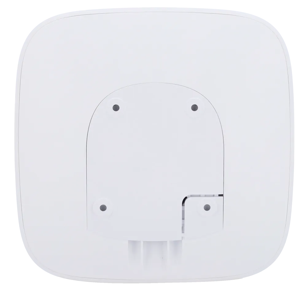 AJAX AJ-HUB-W-DUMMY Caja Blanca para Central de Alarma