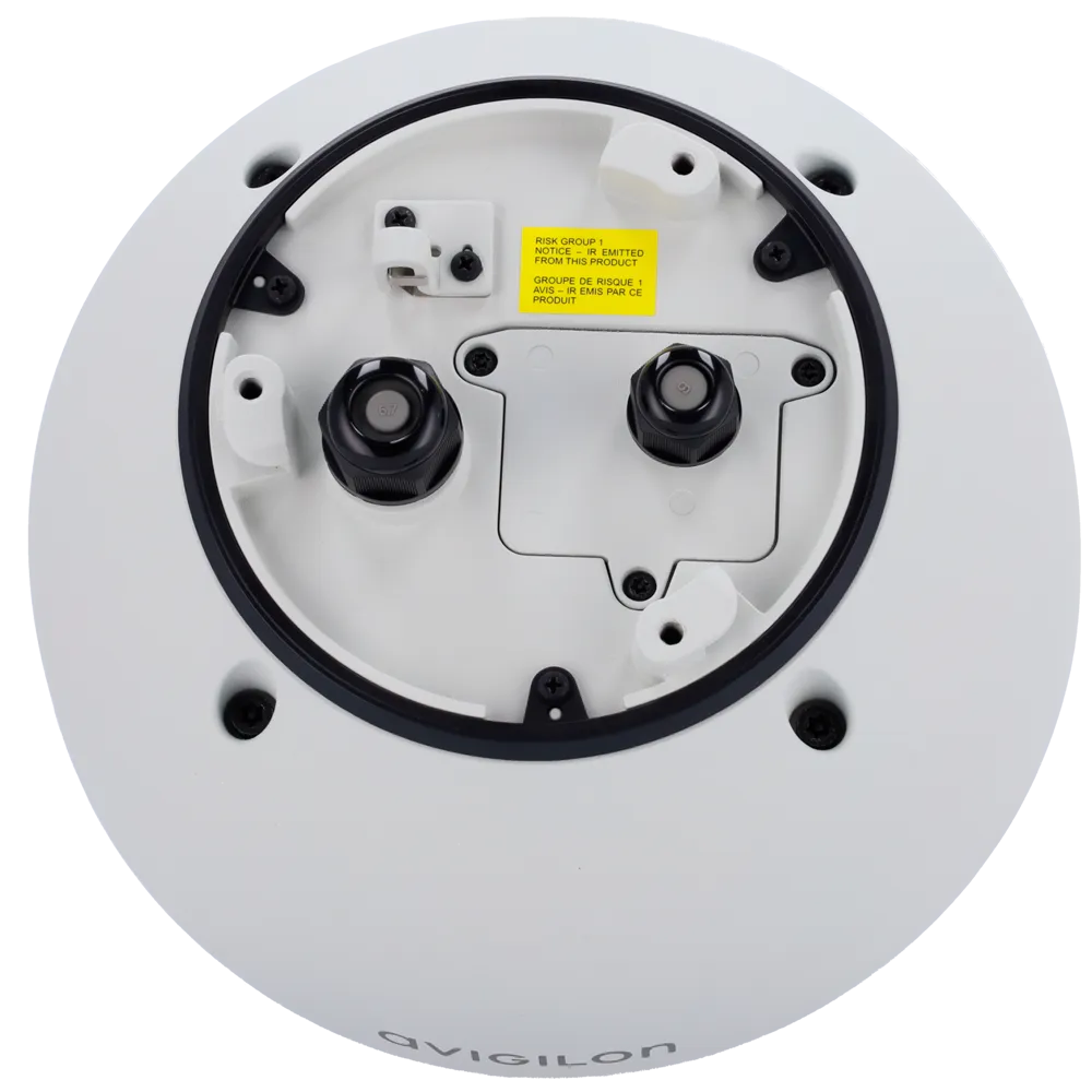 Cámara PTZ IP 2MP AVI-2.0C-H5A-IRPTZ-DP40-WP Zoom 40X