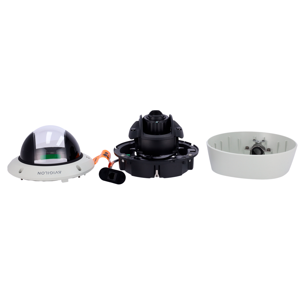 Desconocido AVI-2.0C-H6A-D1-IR Cámara Domo – IP · 2MP · IR - Imagen 4