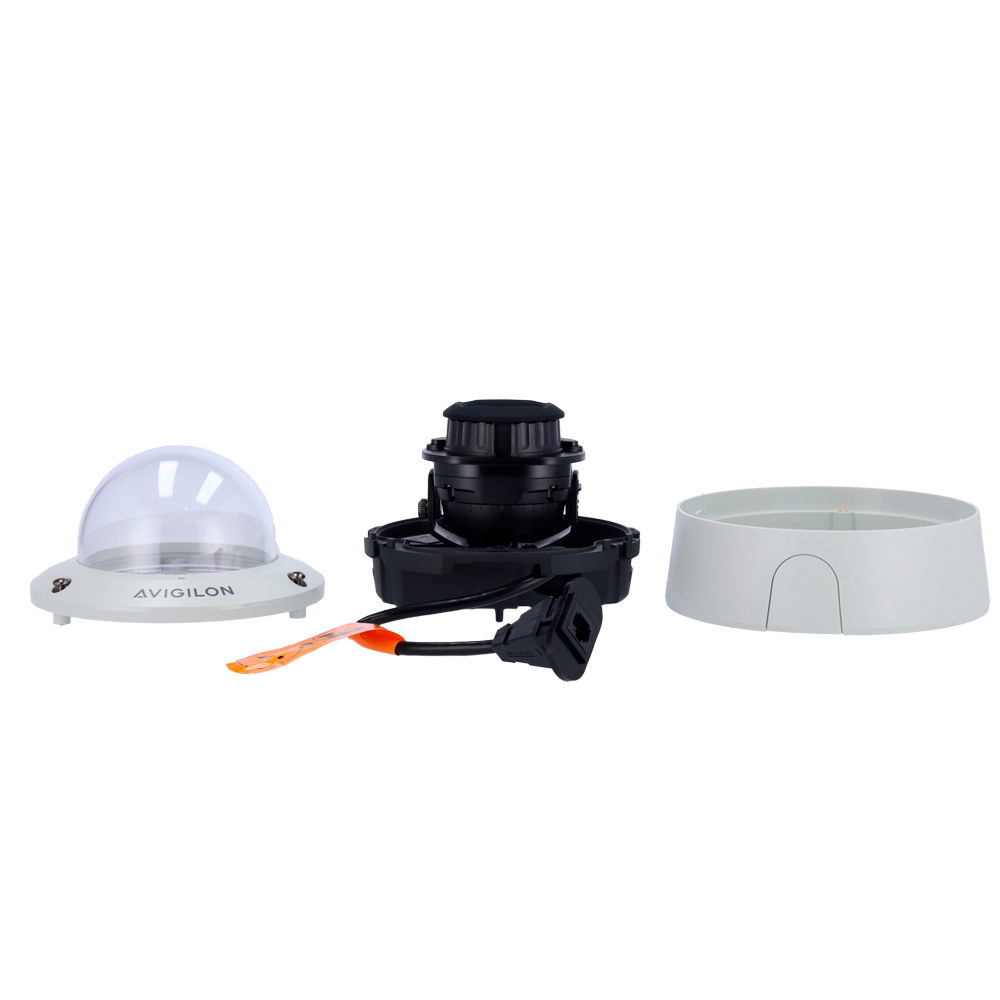 Desconocido AVI-2.0C-H6SL-D1-IR Cámara Domo – IP · 2MP · Interior/Exterior · IR - Imagen 4