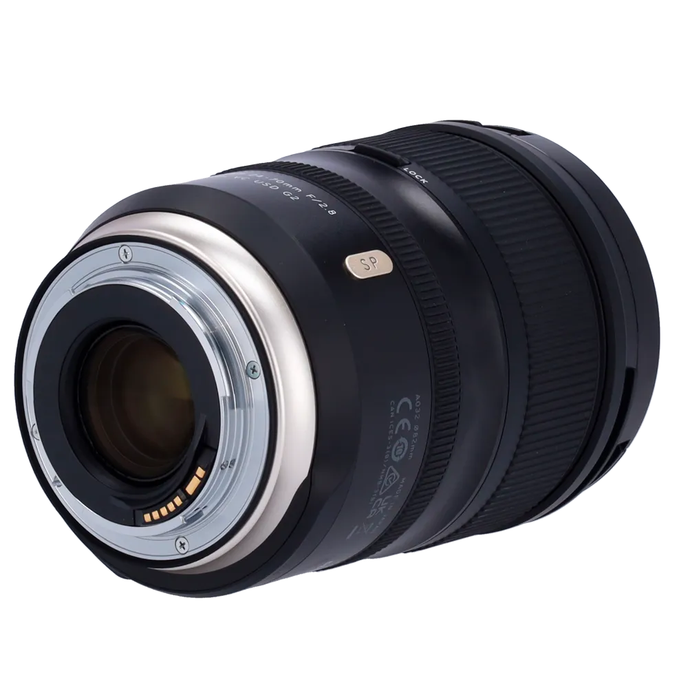 Avigilon AVI-LEF247028TA2 Objetivo 24-70mm f/2.8 VC