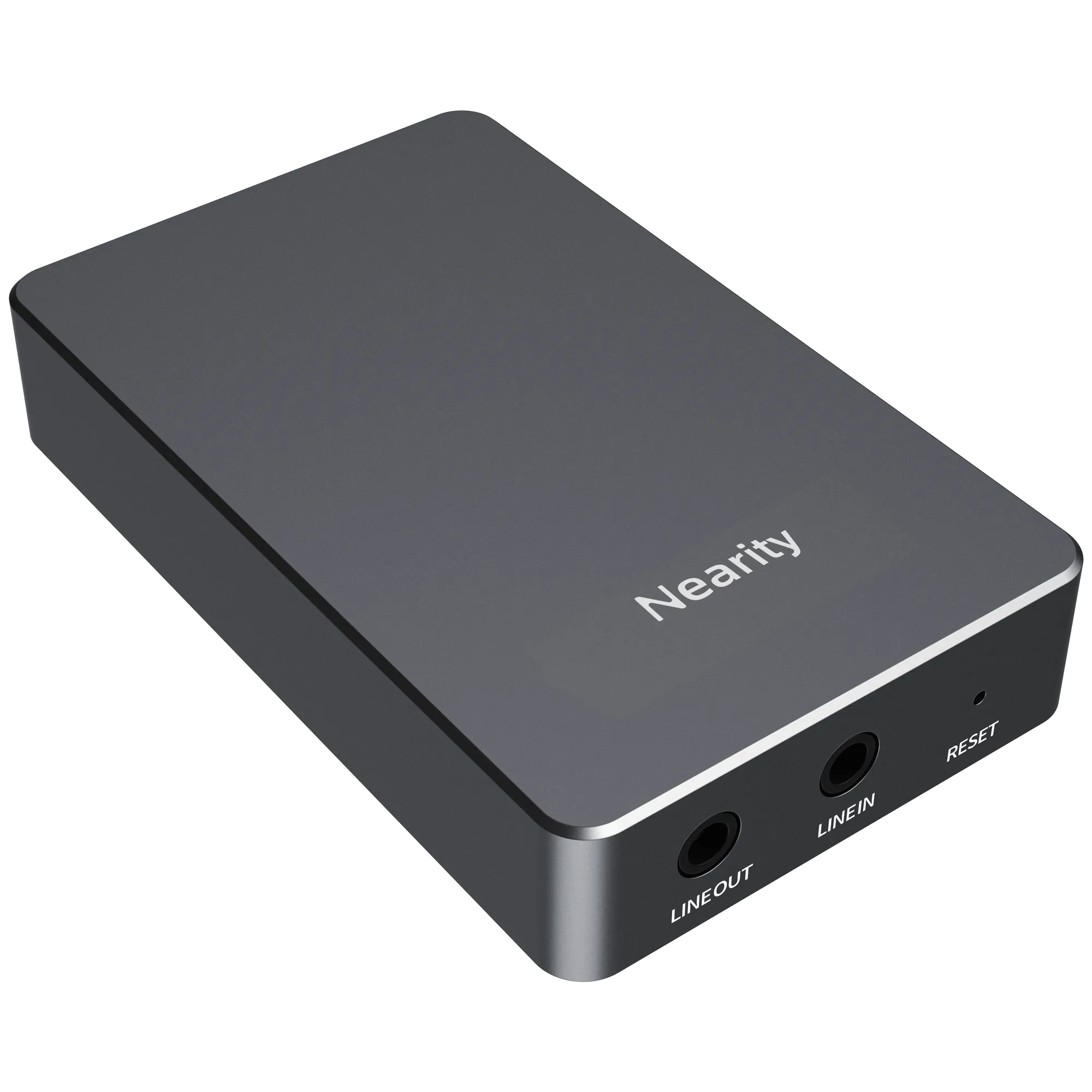 Nearity AW-S100 Interfaz Audio USB Jack 3.5mm Videoconferencia