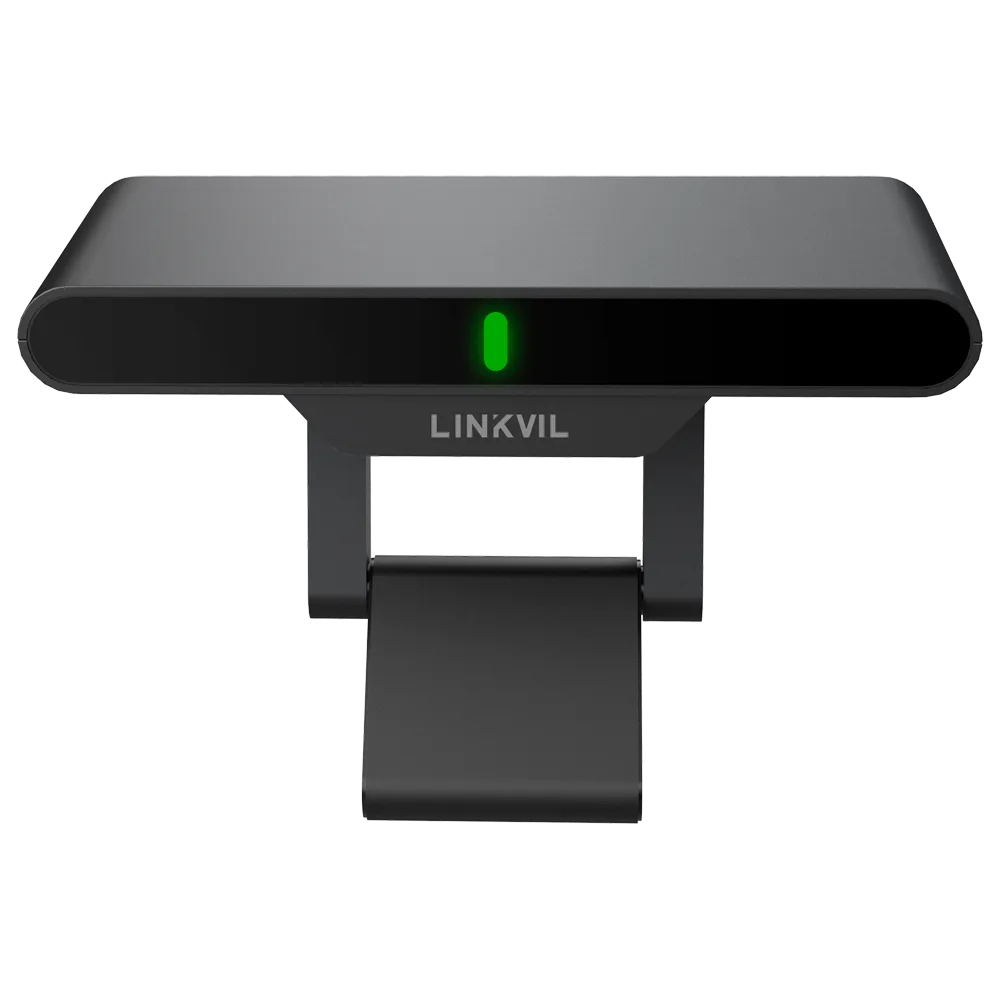 CA400 Cámara Videoconferencia 4K Audio USB Inalámbrica 118º