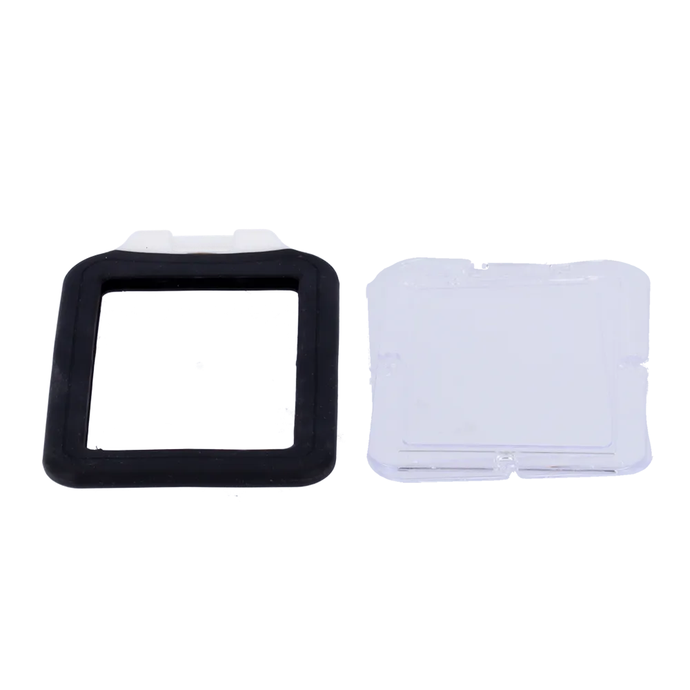 Portacarnet CARD-HOLDER-CLIP-BLACK con Clip Retráctil