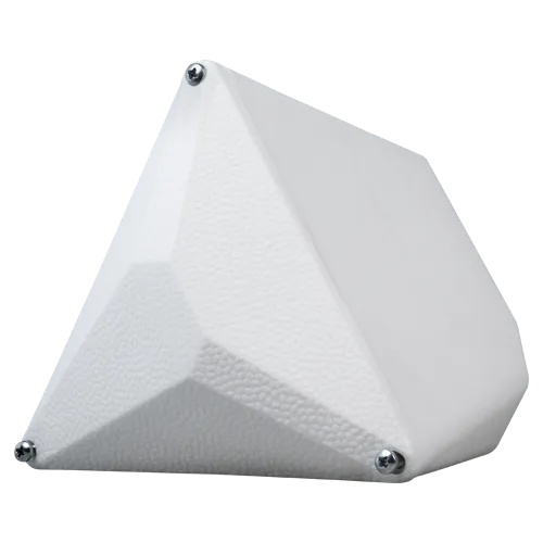 CBOX-3F180 Caja Triangular Paso Cables Exterior
