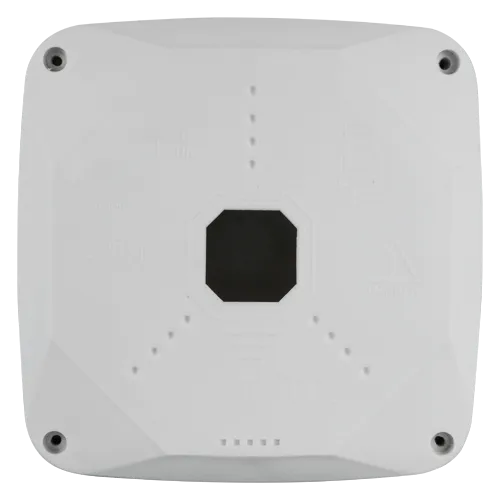 CBOX-B52PRO Caja Conexiones Cámaras Domo Plástico 145mm