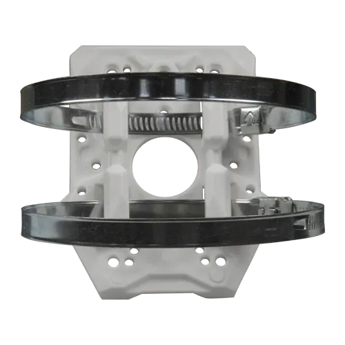 CBOX-CMD-POLE Soporte Poste Universal para Cámaras Exterior