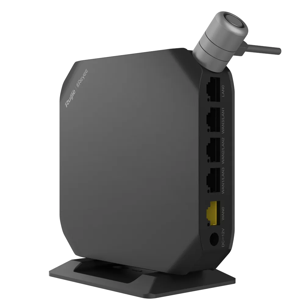 Router Industrial Reyee RG-EG105GW(T) Wi-Fi 5 1267Mbps