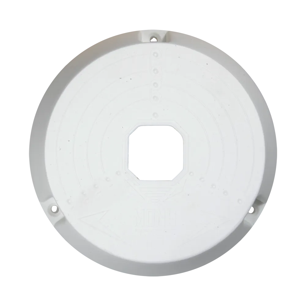 CBOX-JB311 Caja Conexiones Domo Exterior Plástico