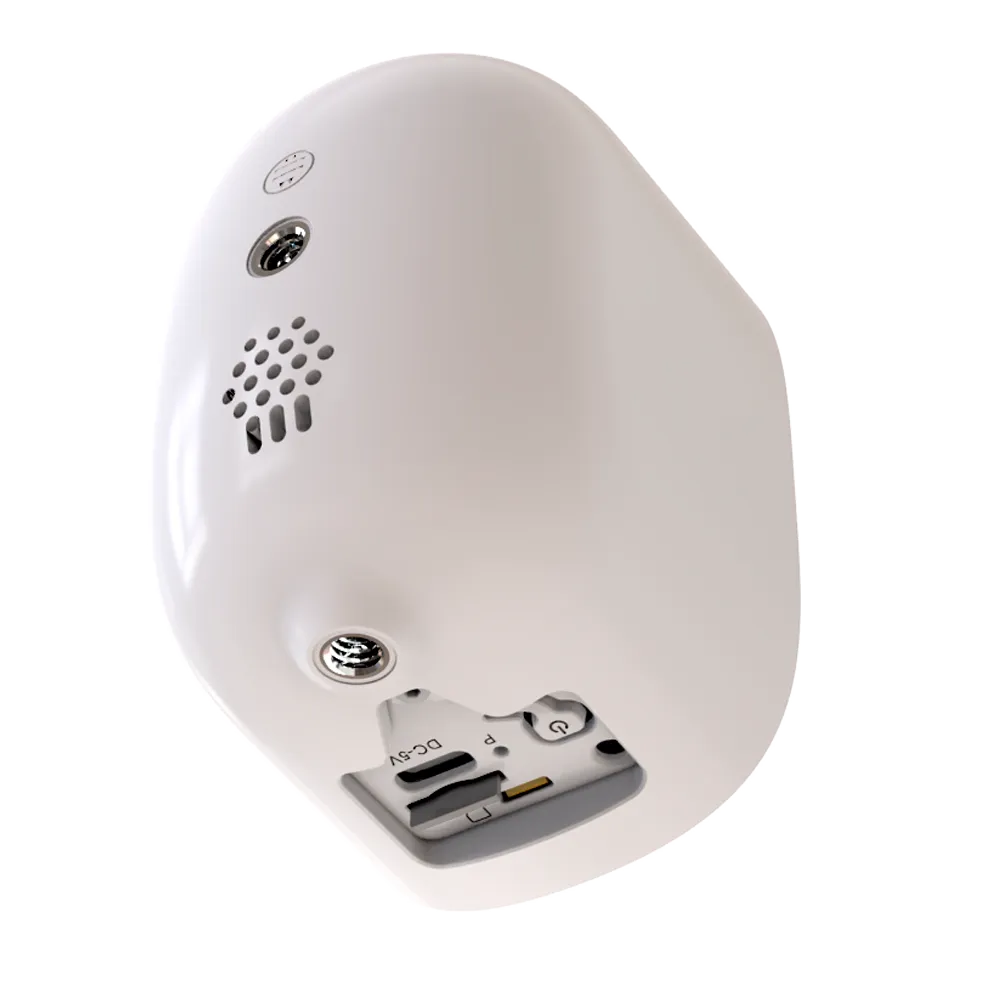 VicoHome CG6 Cámara 3MP Exterior IP66 Visión Nocturna