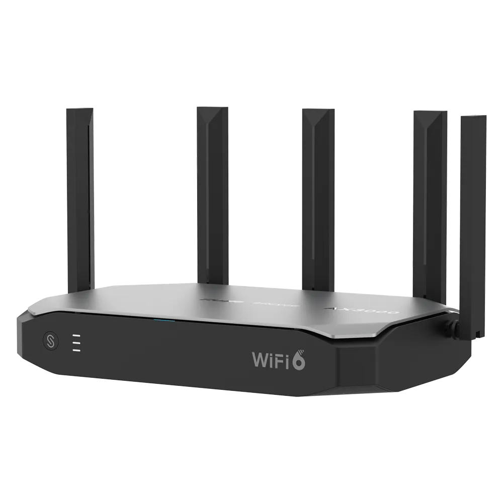 Router Industrial Reyee RG-EG105GW-X Wi-Fi 6 AX3000 VPN