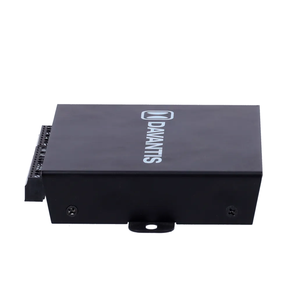Módulo Relés DAVANTIS-USB4 con 4 Entradas y Salidas