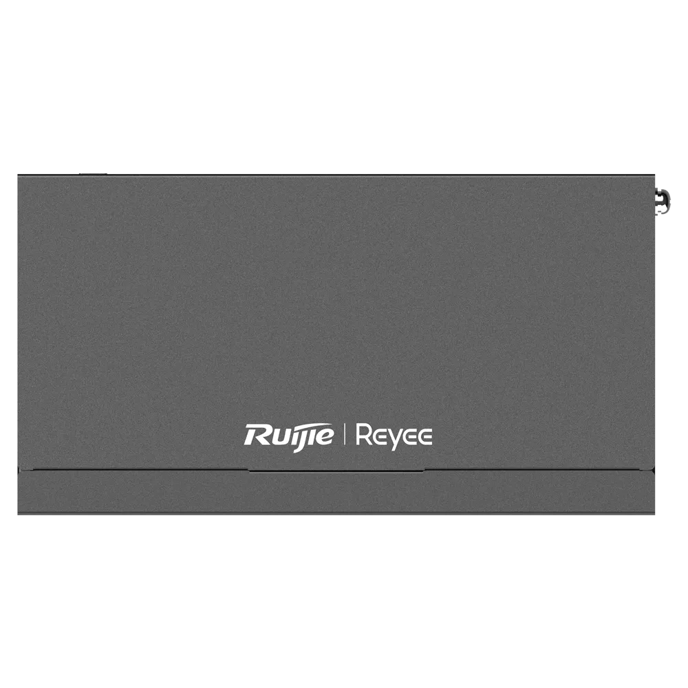 Router Industrial PoE Reyee RG-EG210G-P-V3 Gestión Cloud