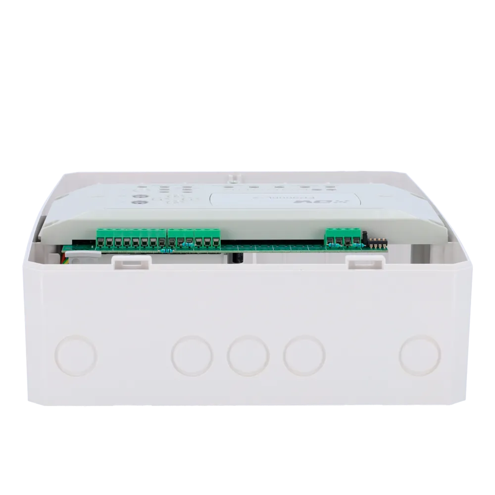 Repetidor Convencional DMTech DMT-FP9000L-2 de 2 Zonas