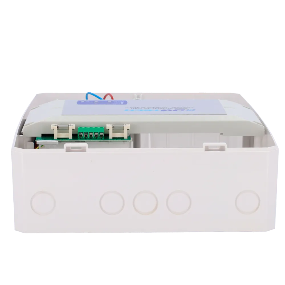 Fuente Alimentación DMT-FP9000P 230V 2A Certificada EN54-4