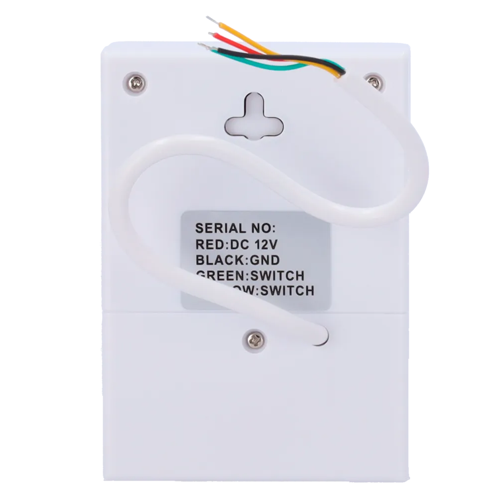 Accesorio Videoportero Akuvox DOORBELL01 Timbre IP