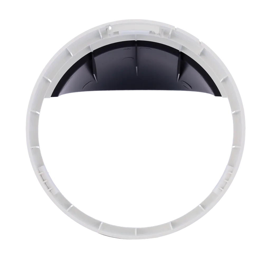 Parasol Lluvia DS-1250ZJ-DM65 Hikvision para Cámaras Domo
