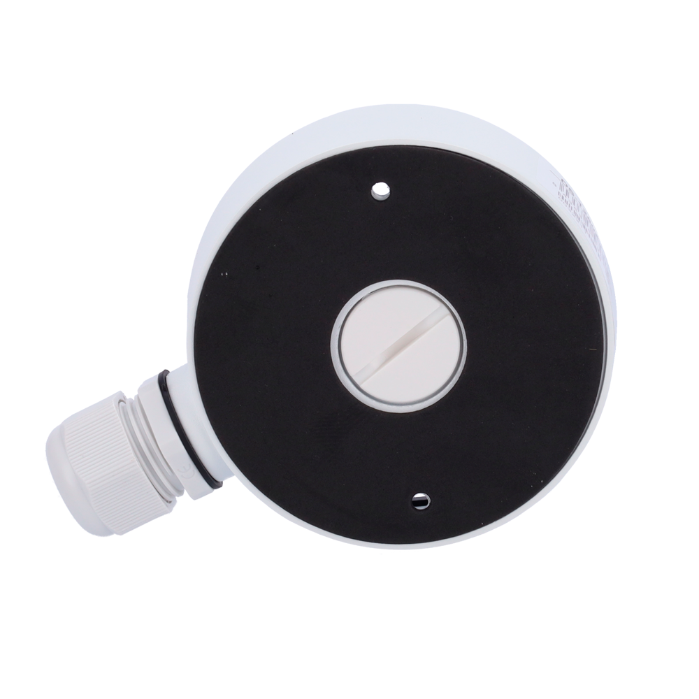 Hikvision DS-1280ZJ-DM18 Caja de conexiones – Pared · Domo · Interior/Exterior · Aluminio - Imagen 4