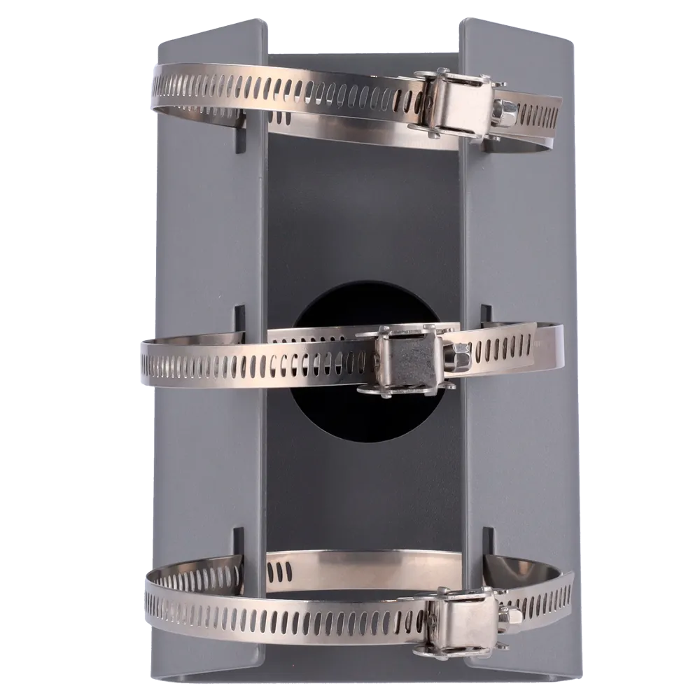Soporte Mástil DS-1602ZJ-pole-P Hikvision Domos Exterior