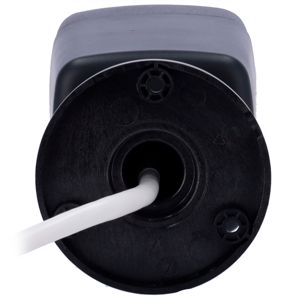 HIKVISION DS-2CD1043G2-LIU(2.8mm)(BLACK) IP Bullet 4MP 2.8mm IR 30m IP67 - Imagen 4
