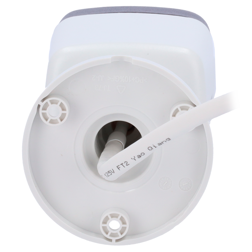 HIKVISION DS-2CD1043G2-LIU(4mm) IP Bullet 4MP 4mm IR 30m IP67 - Imagen 4
