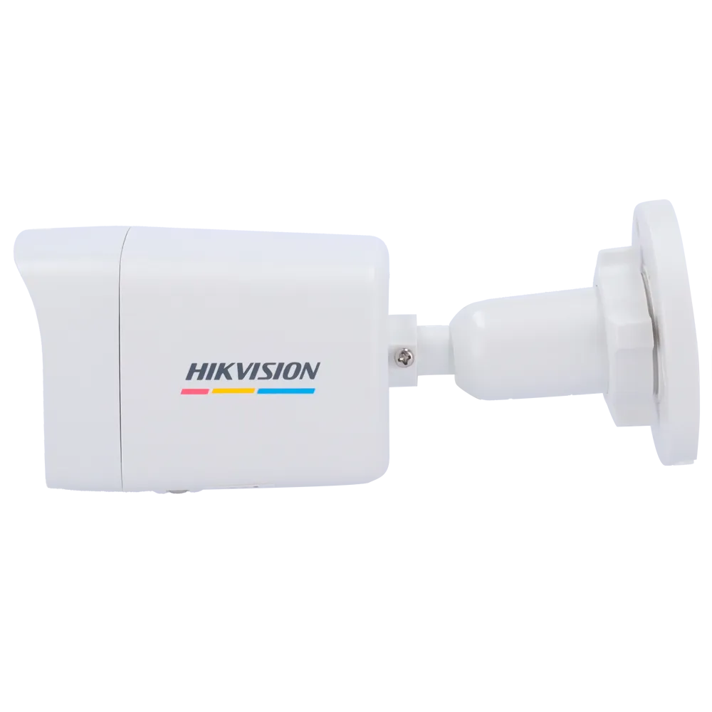 Cámara IP Bullet HIKVISION DS-2CD1047G2H-LIU(2.8mm) 4MP ColorVu