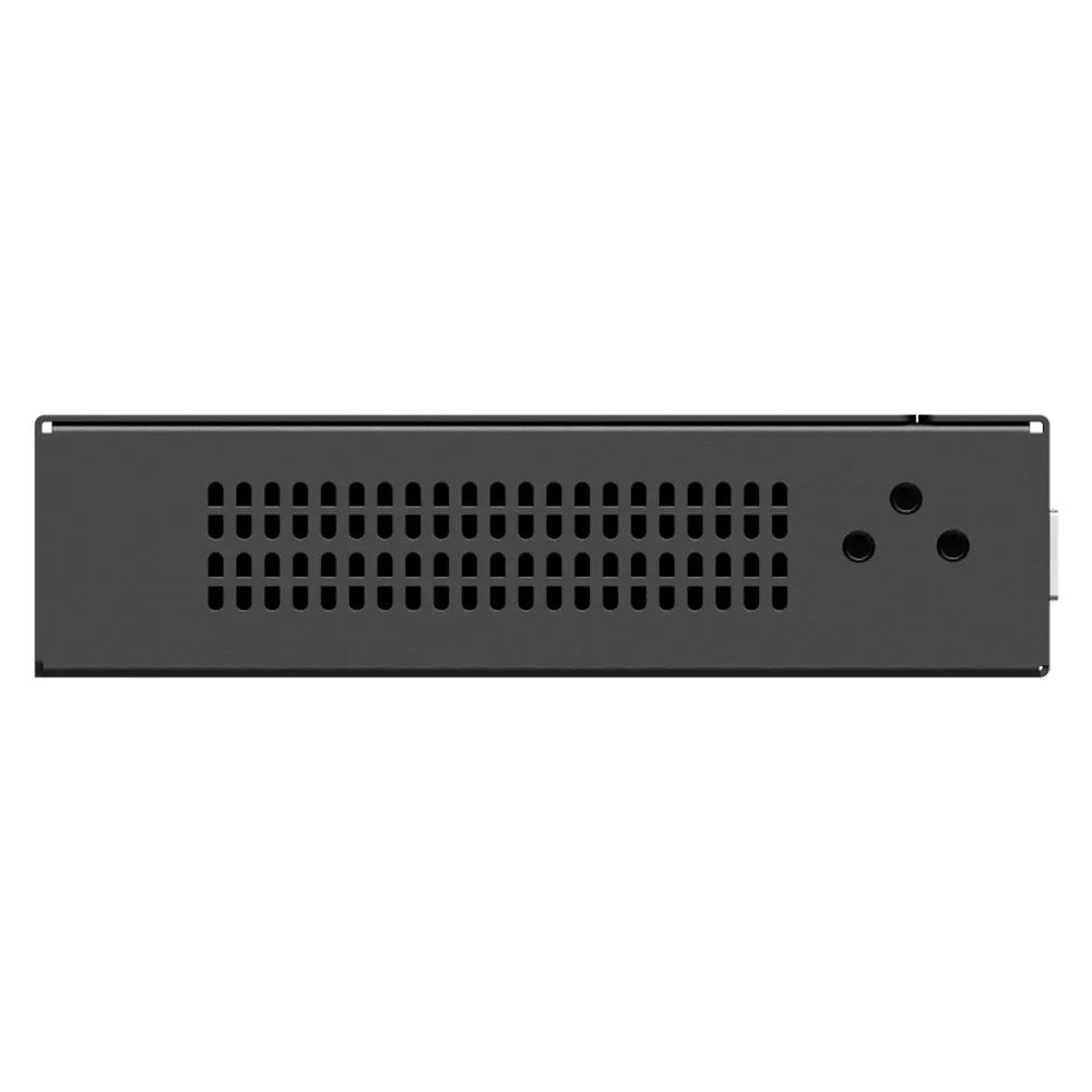 Reyee RG-EG406XS-P Router Industrial PoE 5x2.5G 10G SFP+