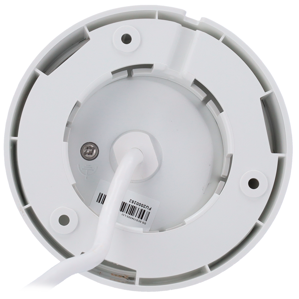 HIKVISION DS-2CD1341G2-LIU(2.8mm) IP Turret 4MP 2.8mm IR 20m IP67 - Imagen 4