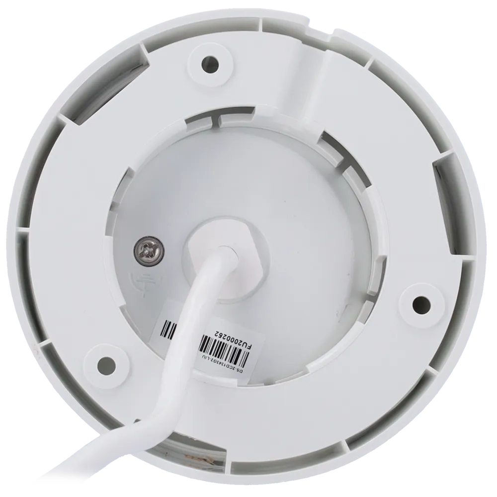 HIKVISION DS-2CD1341G2-LIU(2.8mm) Cámara IP Turret 4MP IR 20m