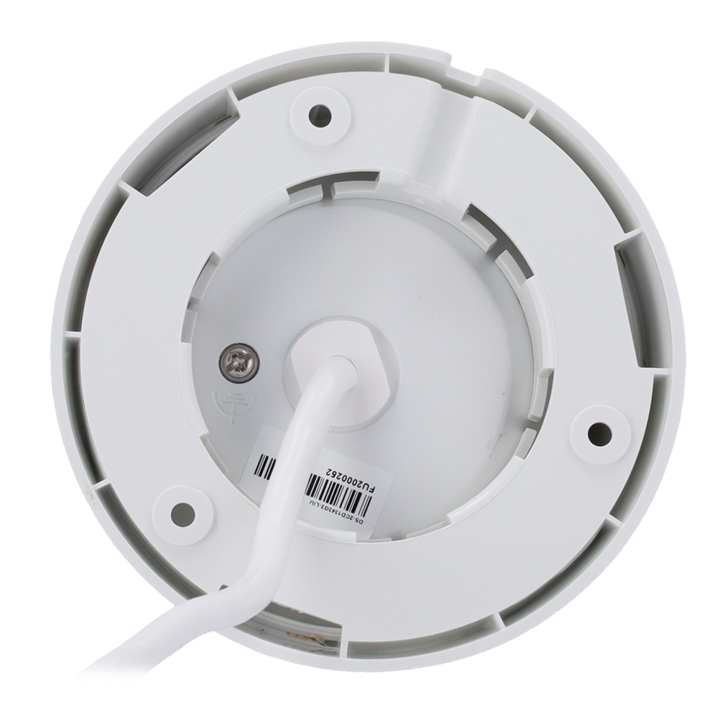 HIKVISION DS-2CD1341G2-LIU(4mm) IP Turret 4MP 4mm IR 20m IP67 - Imagen 4