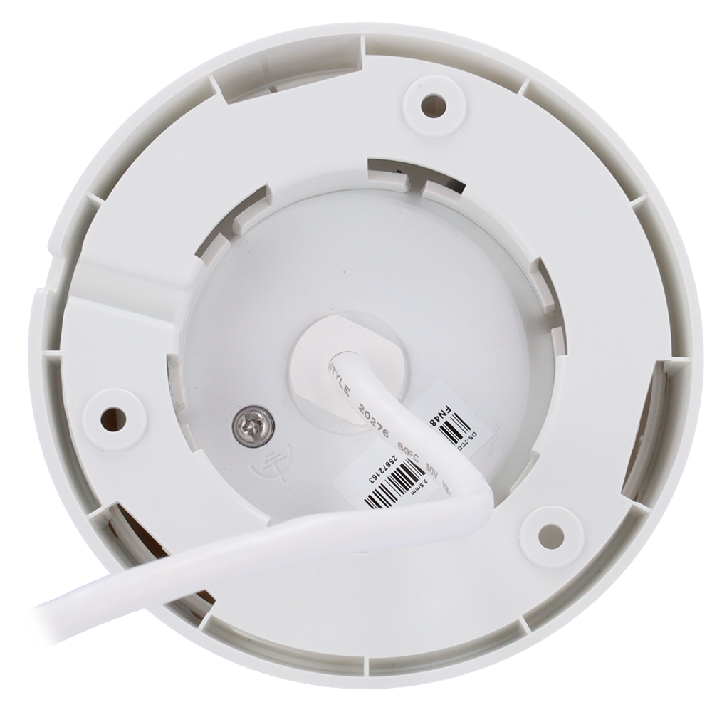 HIKVISION DS-2CD1343G2-LIU(2.8mm) IP Turret 4MP 2.8mm IR 30m IP67 - Imagen 4