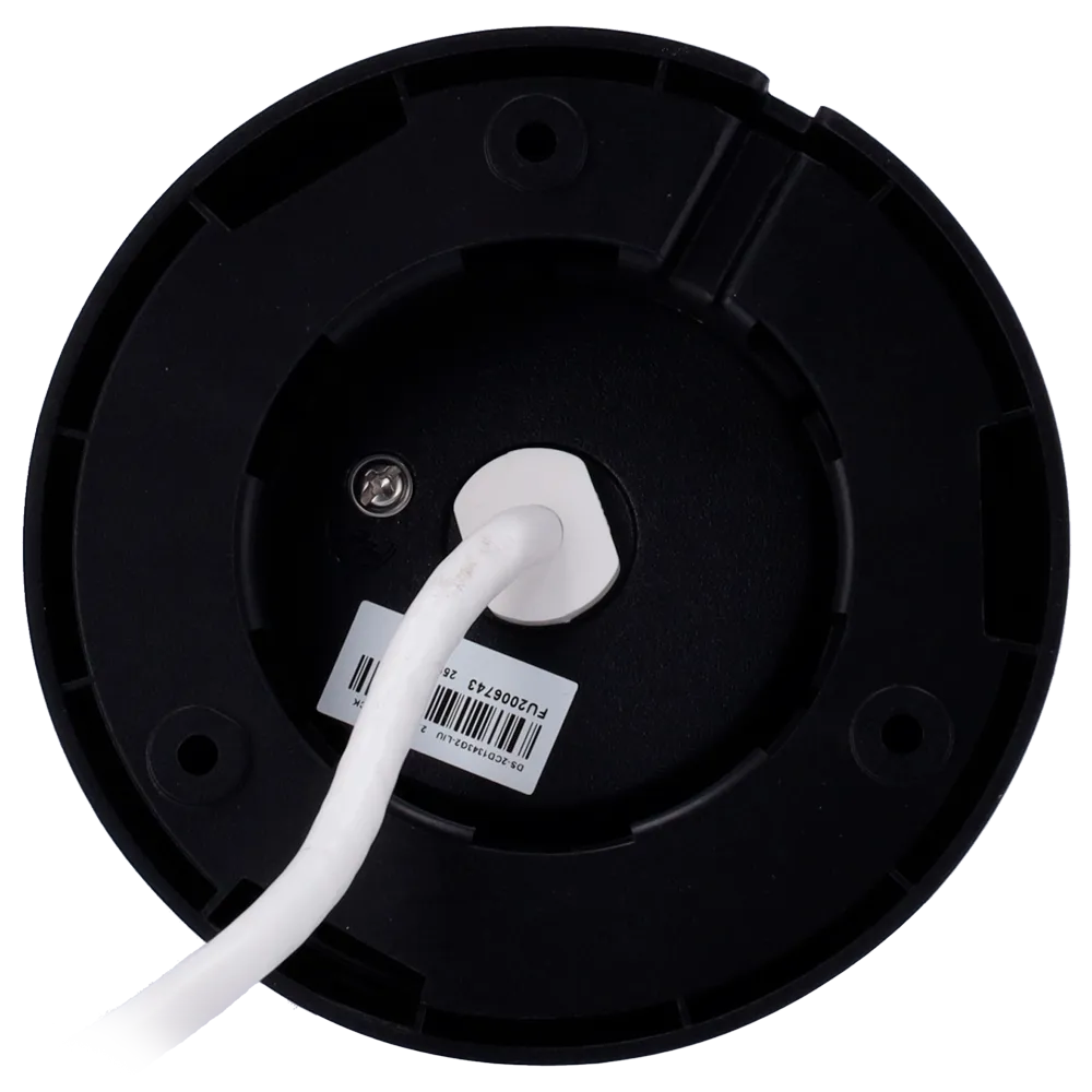 Cámara IP Turret HIKVISION DS-2CD1343G2-LIU 4MP 2.8mm Black