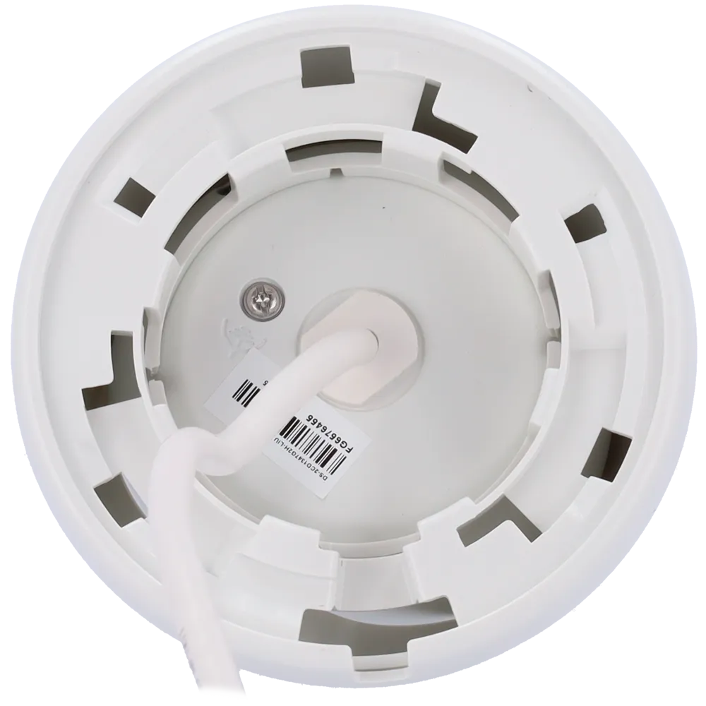 HIKVISION DS-2CD1347G2H-LIU(2.8mm) Cámara IP Turret 4MP