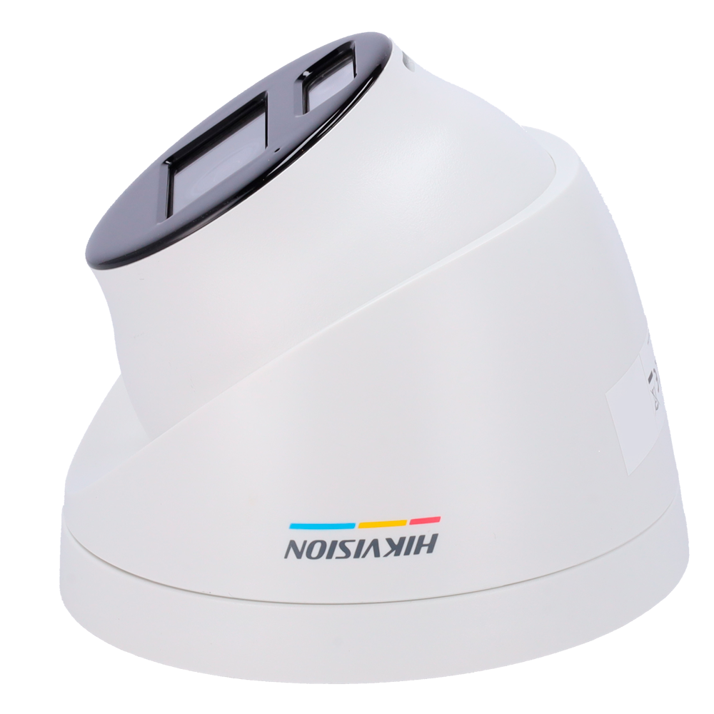HIKVISION DS-2CD1347G3H-LIU(2.8mm) IP Turret 4MP 2.8mm IR 30m IP67 - Imagen 4
