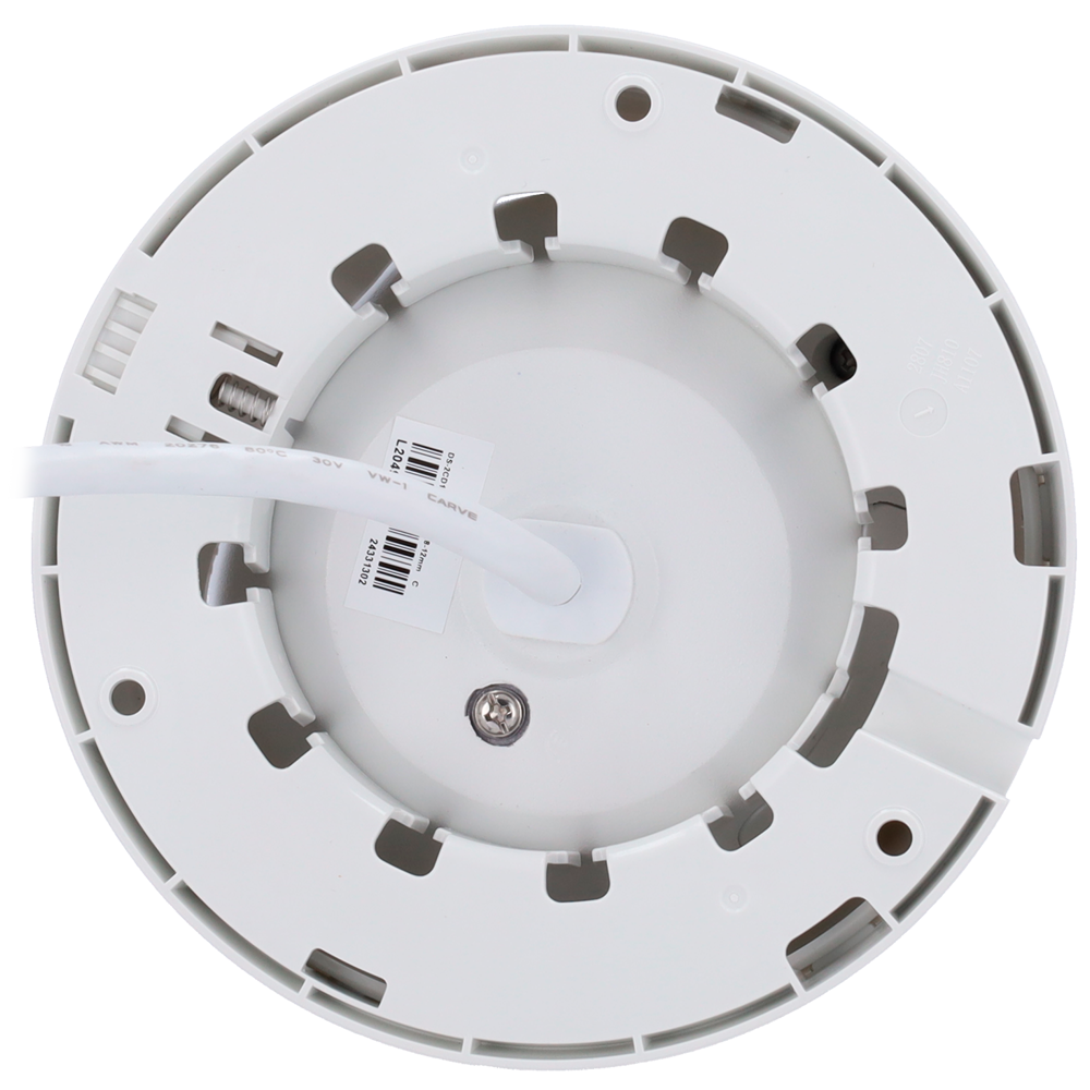 HIKVISION DS-2CD1H23G0-IZ(2.8-12mm)(C) IP Turret 2MP 12mm IR 30m IP67 - Imagen 4