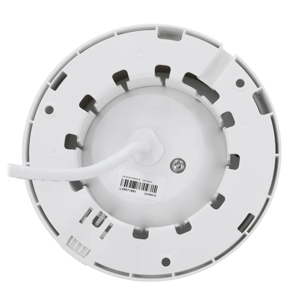 Hikvision DS-2CD1H23G2-IZS(2.8-12mm) Turret IP 2MP Varifocal