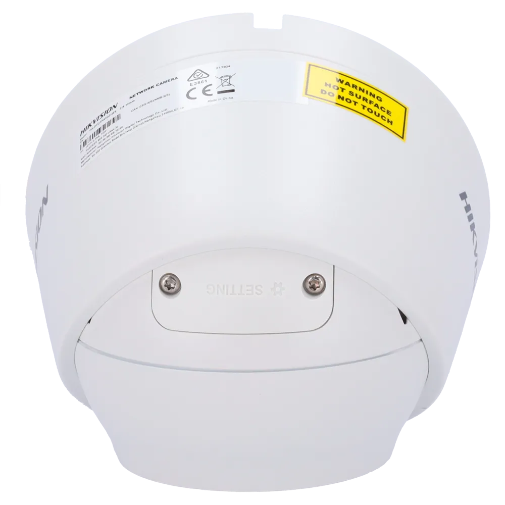 HIKVISION DS-2CD1H43G2-IZS(2.8-12mm) Turret IP 4MP Varifocal