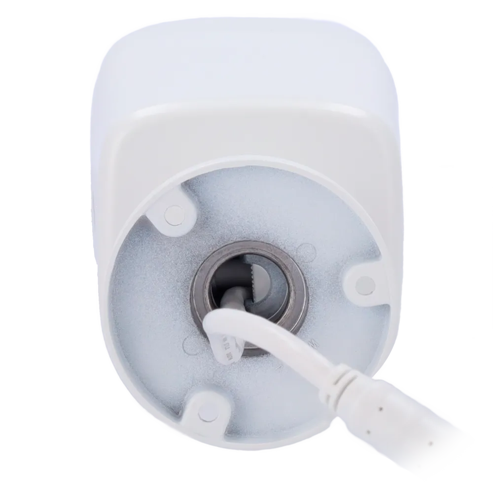Cámara IP Bullet HIKVISION DS-2CD1T63G2-LIU(4mm) 6MP IR 50m