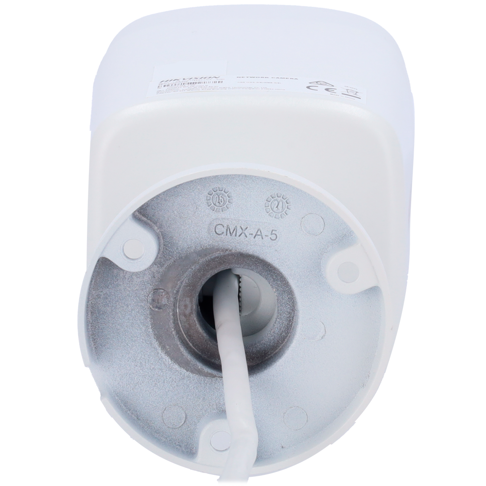 HIKVISION DS-2CD1T63G2-LIUF(4mm) IP Bullet 6MP 4mm IR 50m IP67 - Imagen 4